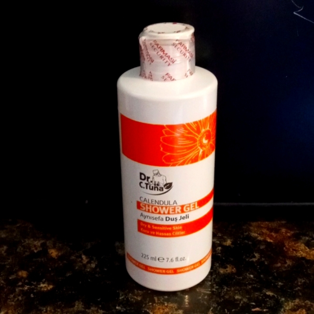 Dr. C. Tuna Calendula Shower Gel